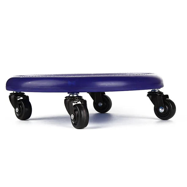 Ab Rollers: Abdominal Muscle Training Power Wheels - Image 3