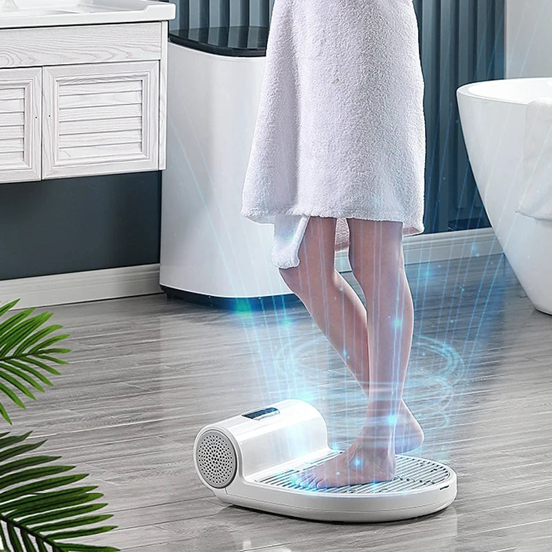 Bathroom Heating And Cooling mode 110V/220V Body Dryer Body Dryer Regative Ion Human Skin Dryer Hand Dryer High Power - Image 4