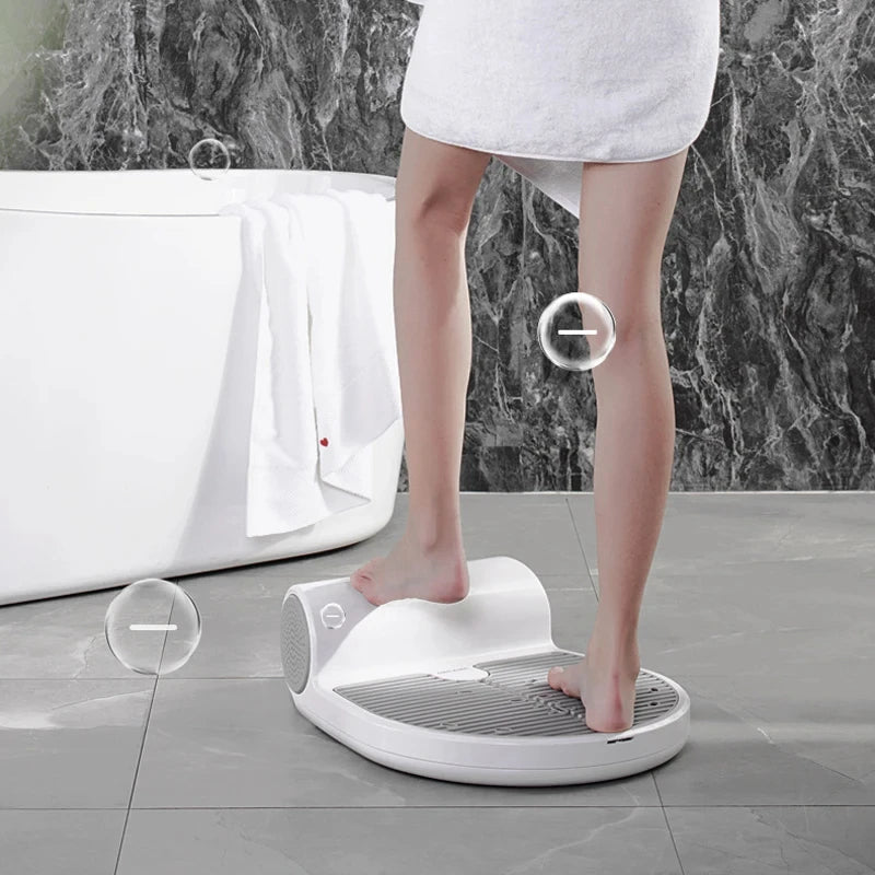 Bathroom Heating And Cooling mode 110V/220V Body Dryer Body Dryer Regative Ion Human Skin Dryer Hand Dryer High Power - Image 6