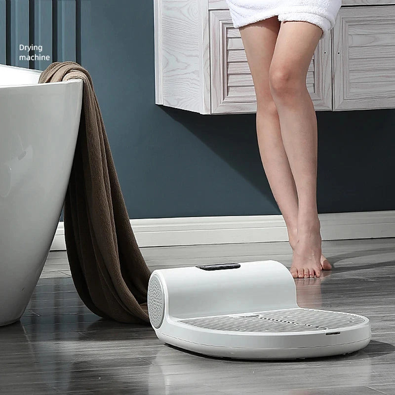 Bathroom Heating And Cooling mode 110V/220V Body Dryer Body Dryer Regative Ion Human Skin Dryer Hand Dryer High Power - Image 7