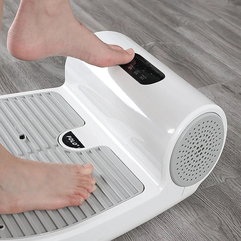 Bathroom Heating And Cooling mode 110V/220V Body Dryer Body Dryer Regative Ion Human Skin Dryer Hand Dryer High Power - Image 8