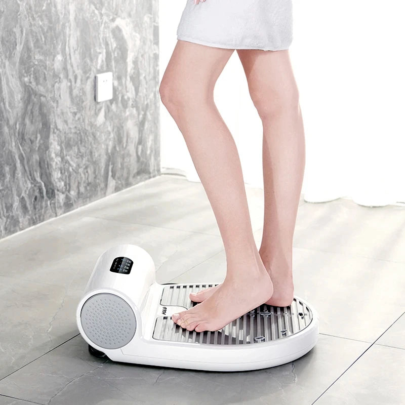 Bathroom Heating And Cooling mode 110V/220V Body Dryer Body Dryer Regative Ion Human Skin Dryer Hand Dryer High Power - Image 9