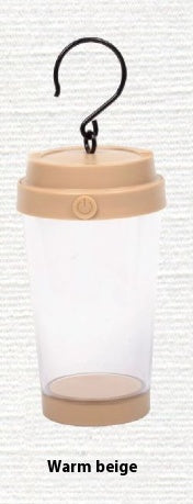 Cup LED Light - Waterproof Outdoor Camping Lamp - Image 7