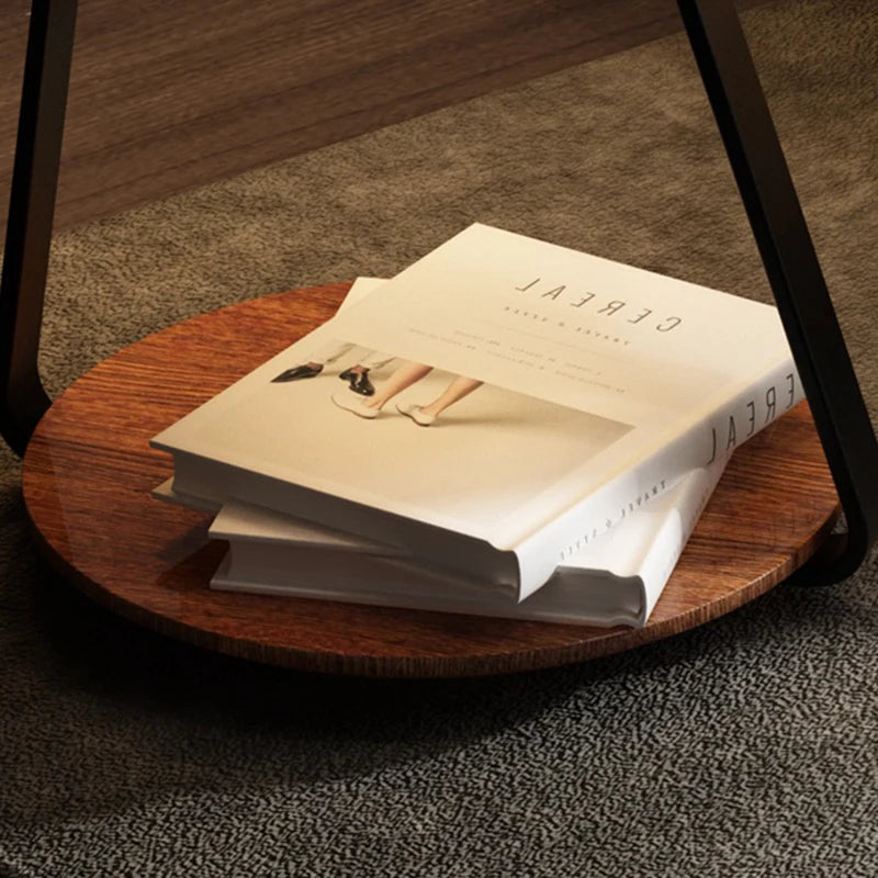 Joylove Creative Bedroom Floor Lamp Wireless Charging Living Room Rack Coffee Table Lamp Design Sense Sofa Bedside Table One - Image 8