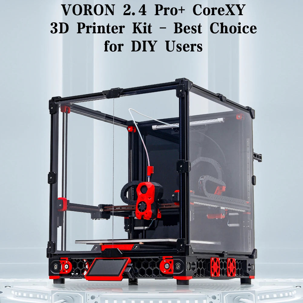 Voron 2.4 V2.4 R2 Pro+ Latest Version Best Quality CoreXY 3D Printer Kit - Image 2