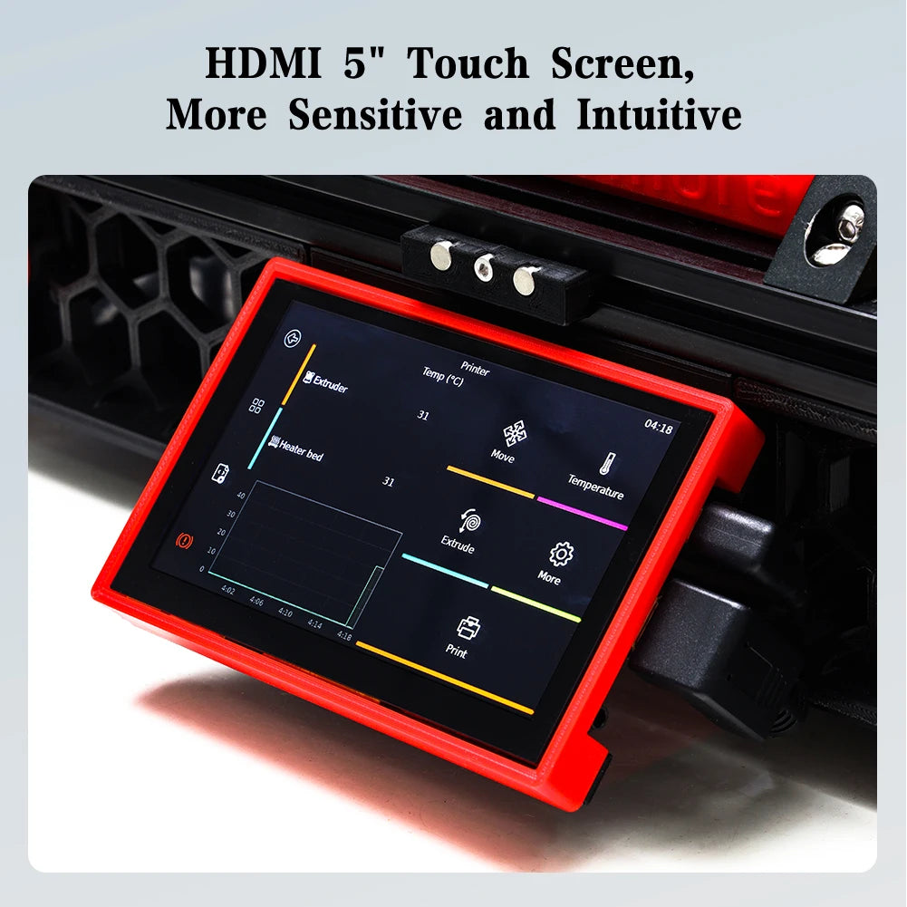 Voron 2.4 V2.4 R2 Pro+ Latest Version Best Quality CoreXY 3D Printer Kit - Image 4