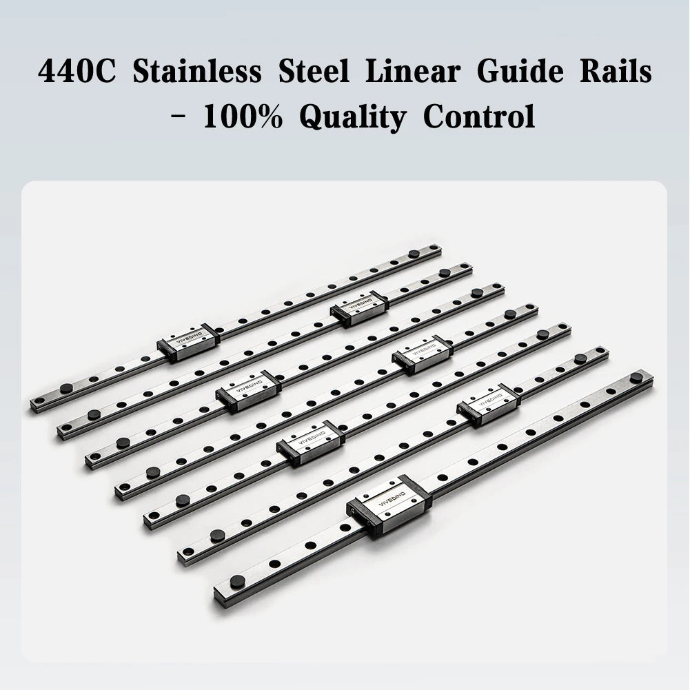 Voron 2.4 V2.4 R2 Pro+ Latest Version Best Quality CoreXY 3D Printer Kit - Image 6