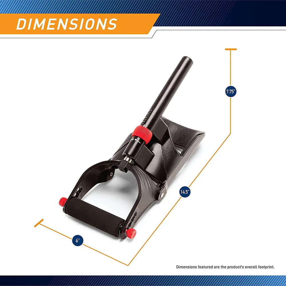 Wrist and Forearm Strengthener - Arm Exerciser Fitness Equipment for Home Gym - Image 3